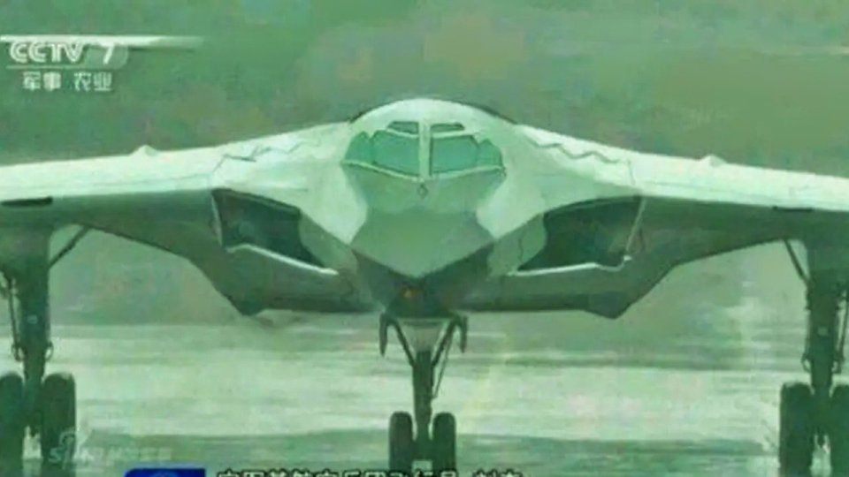 China's B-21 Raider: The Xi'an H-20 Stealth Bomber Is Coming | The ...